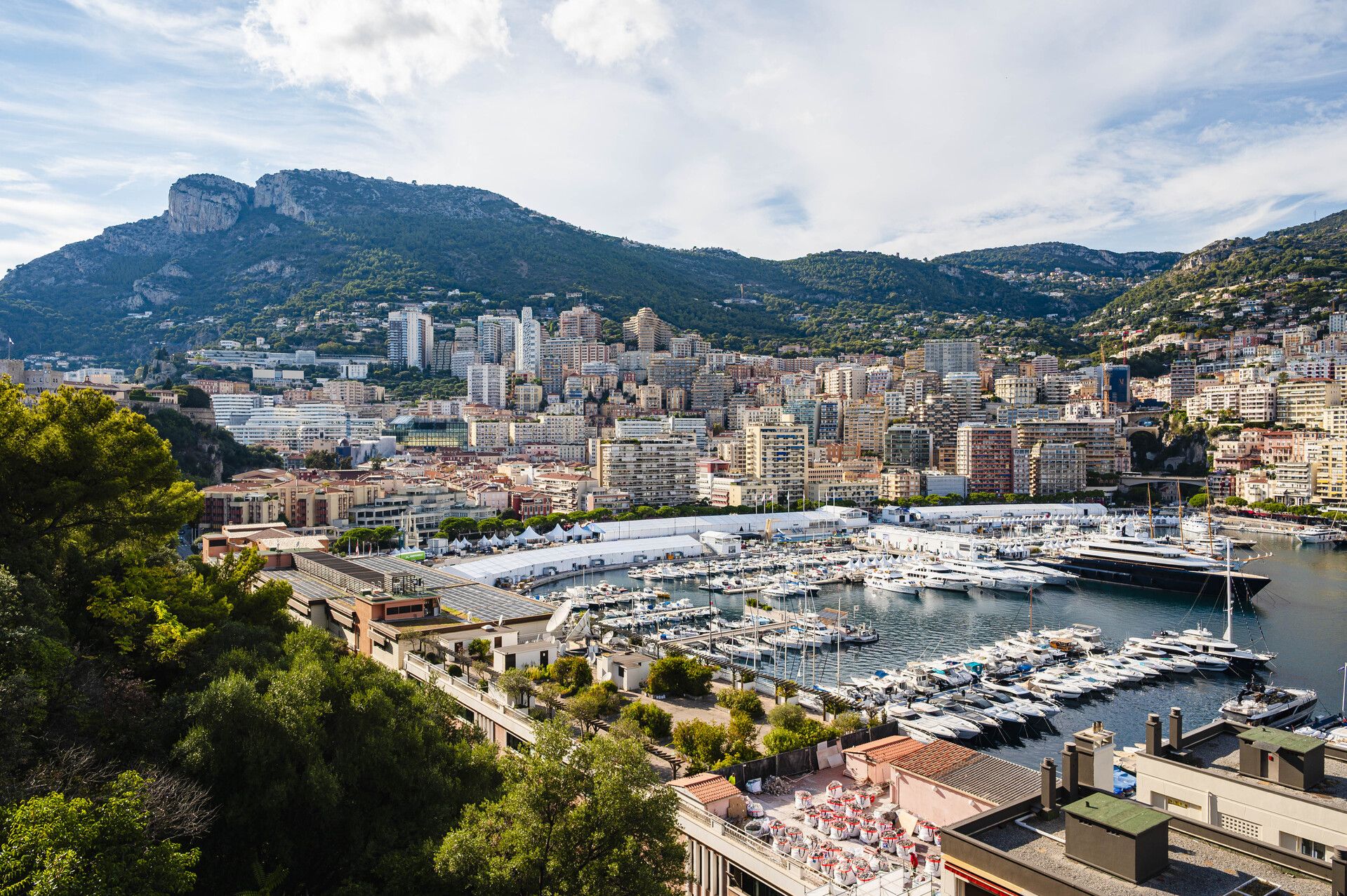 La Condamine - Le cœur commerçant et vivant de Monaco - Agence Continentale